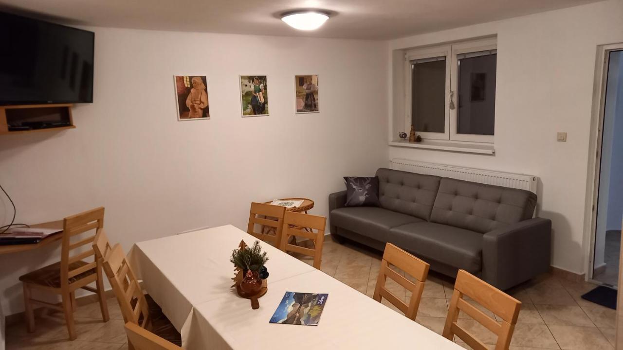Dovolenkove Domy Pilarcik Zuberec Eksteriør billede